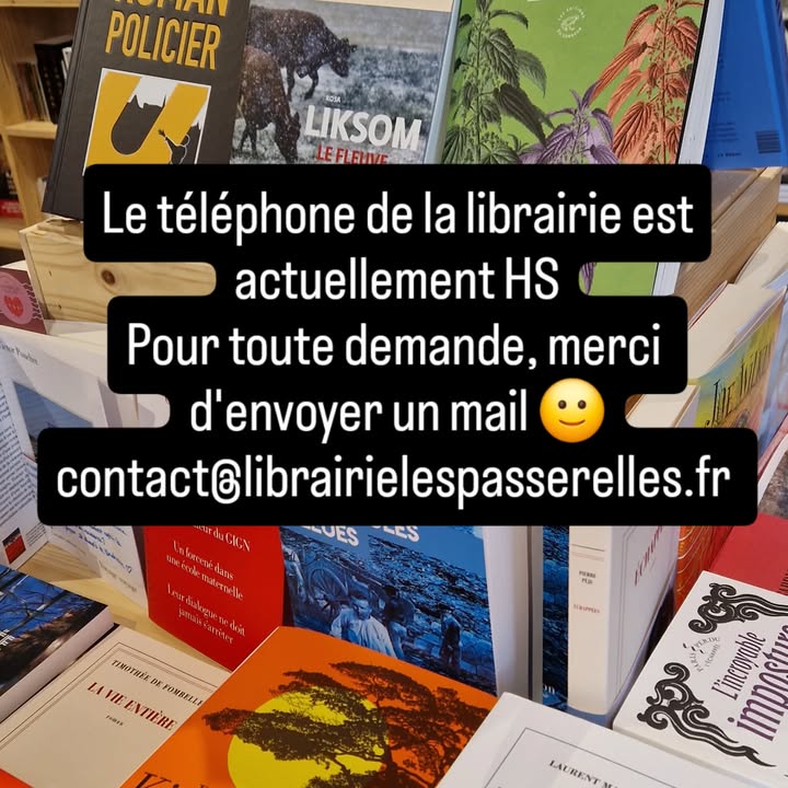 Librairie Les Passerelles