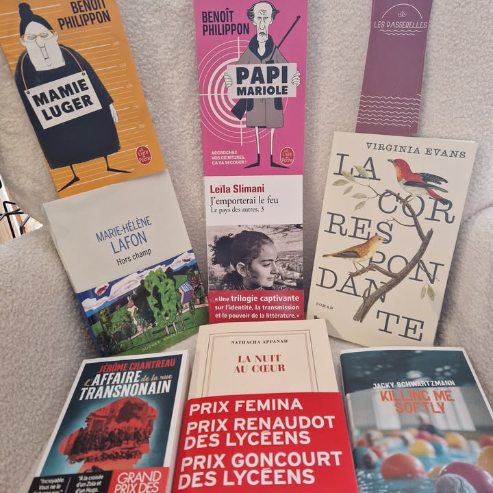 Librairie Les Passerelles