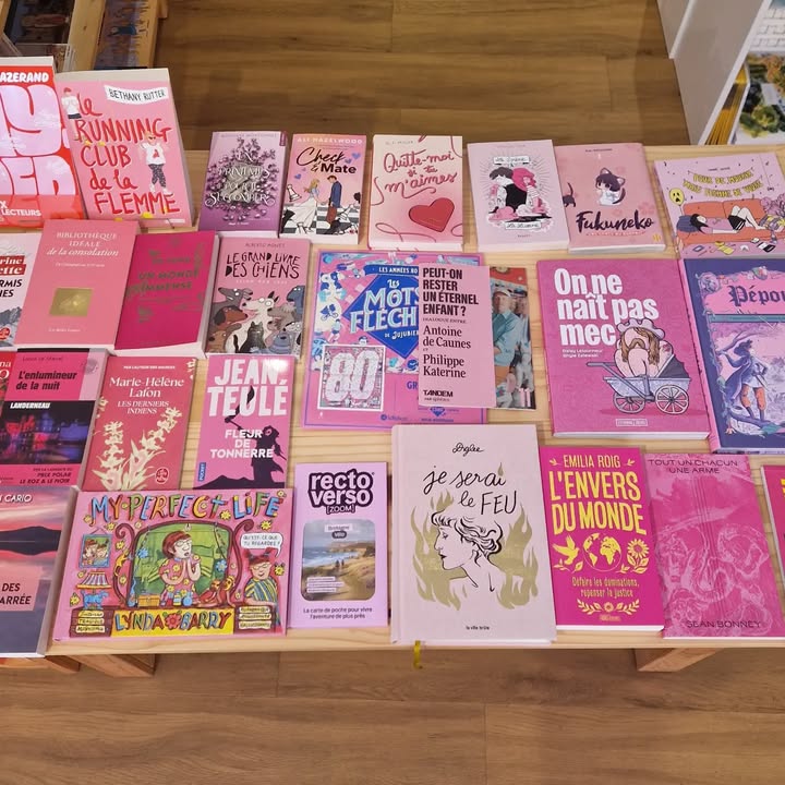 Librairie Les Passerelles