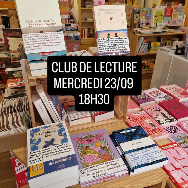 Librairie Les Passerelles