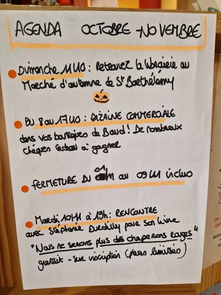 Librairie Les Passerelles