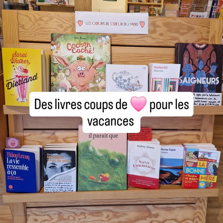 Librairie Les Passerelles